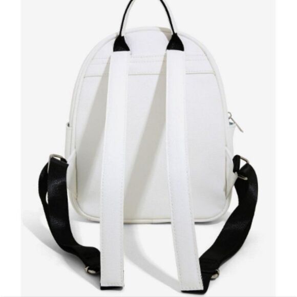 Inuyasha Sit Boy Mini Backpack and Cardholder - Picture 3 of 8